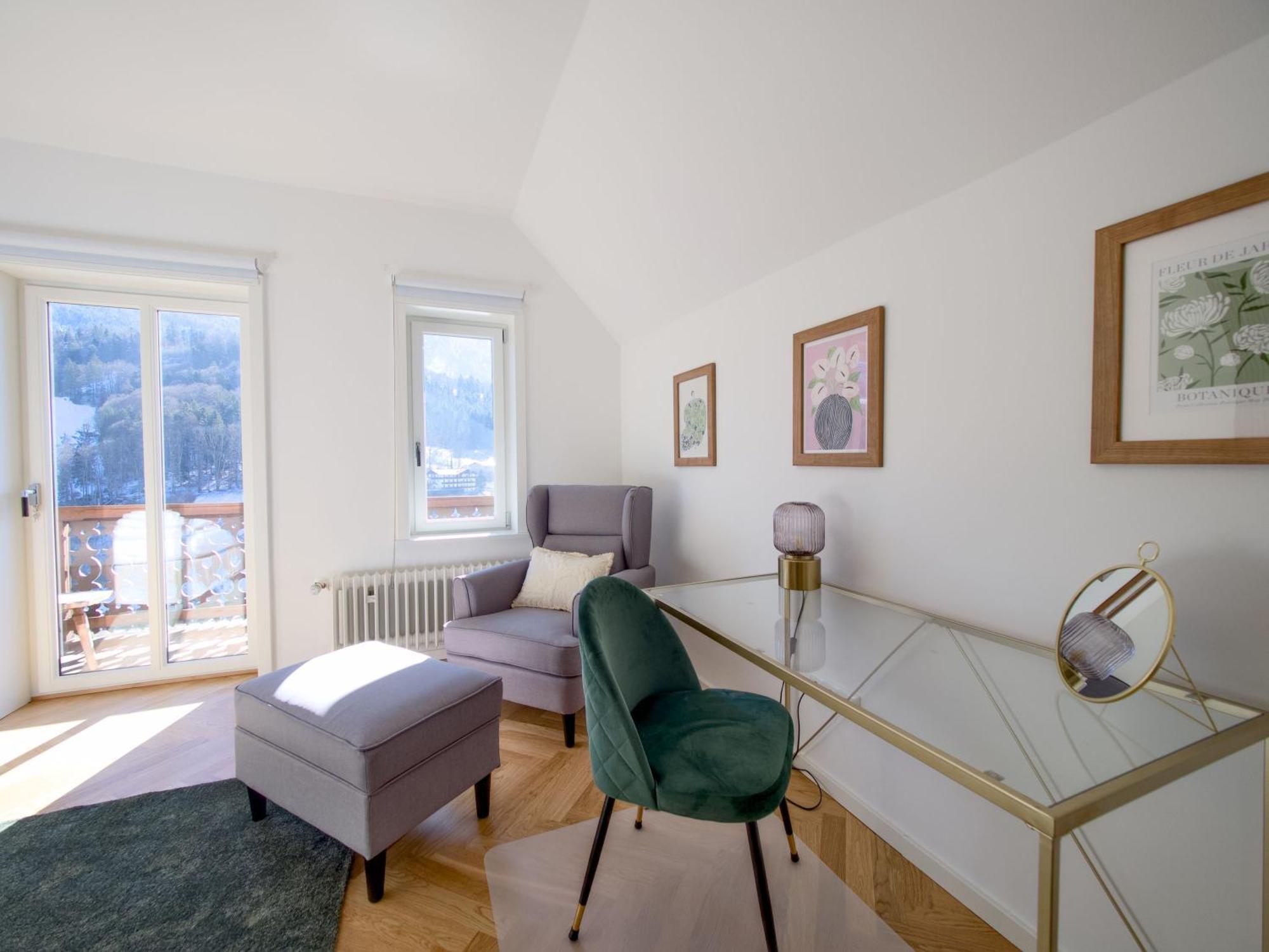 Apartment Residenz Bergkrone Berchtesgaden