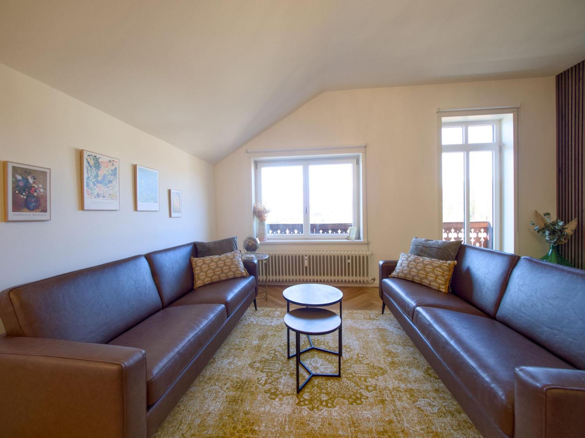 Residenz Bergkrone Apartment Berchtesgaden