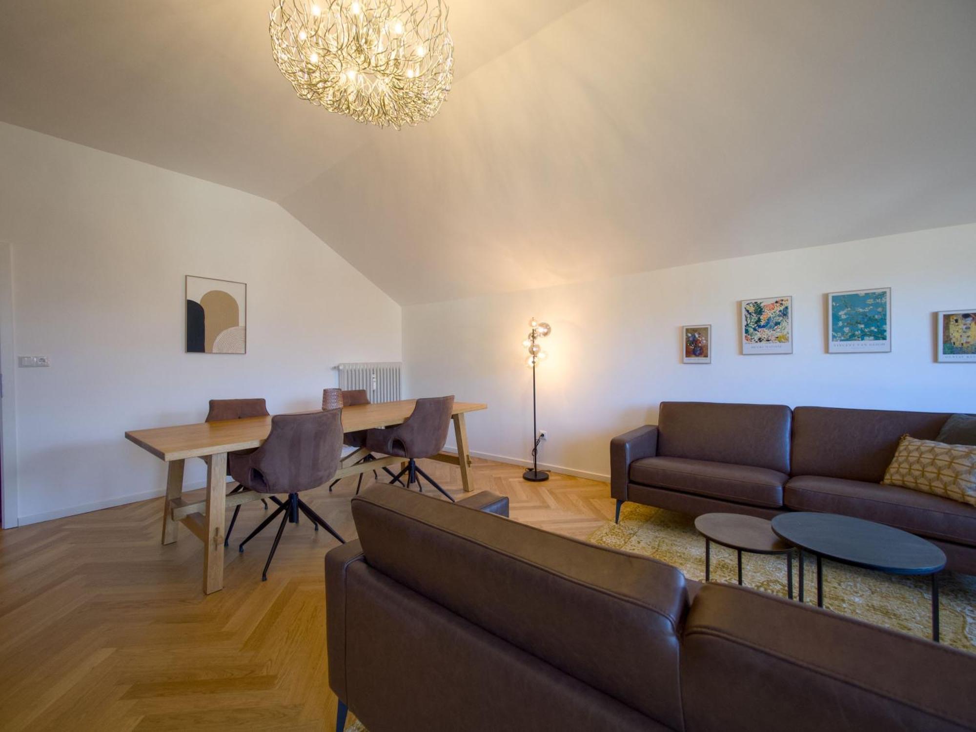 Residenz Bergkrone Apartment *