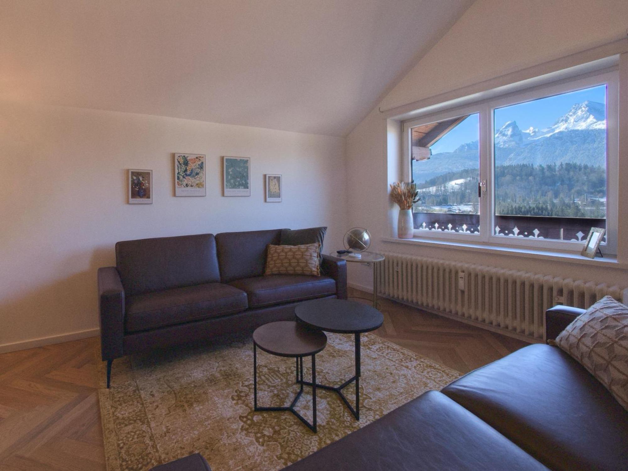 Apartment Residenz Bergkrone *