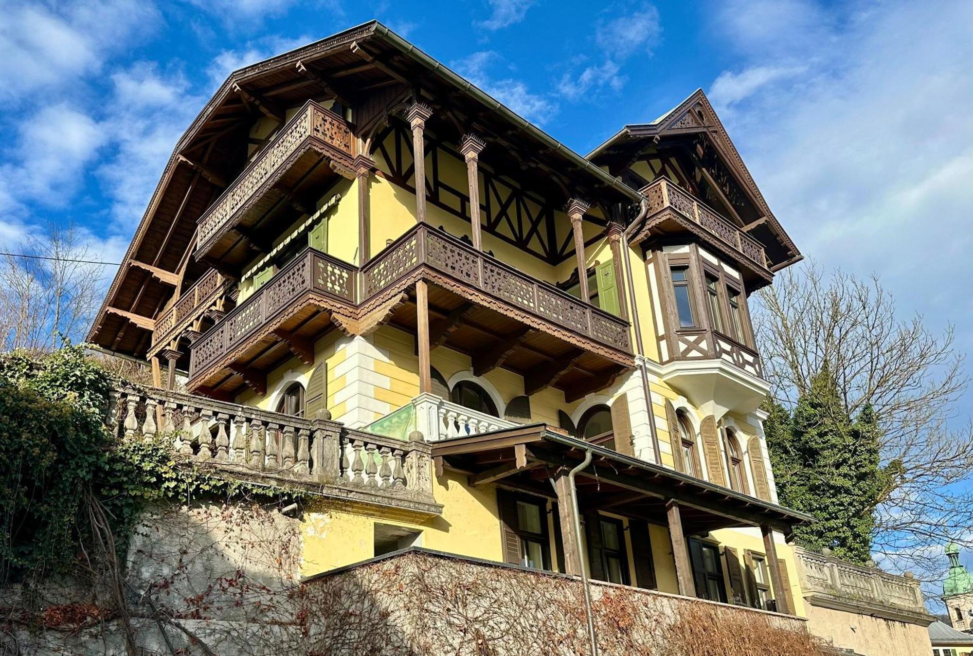Apartment Residenz Bergkrone