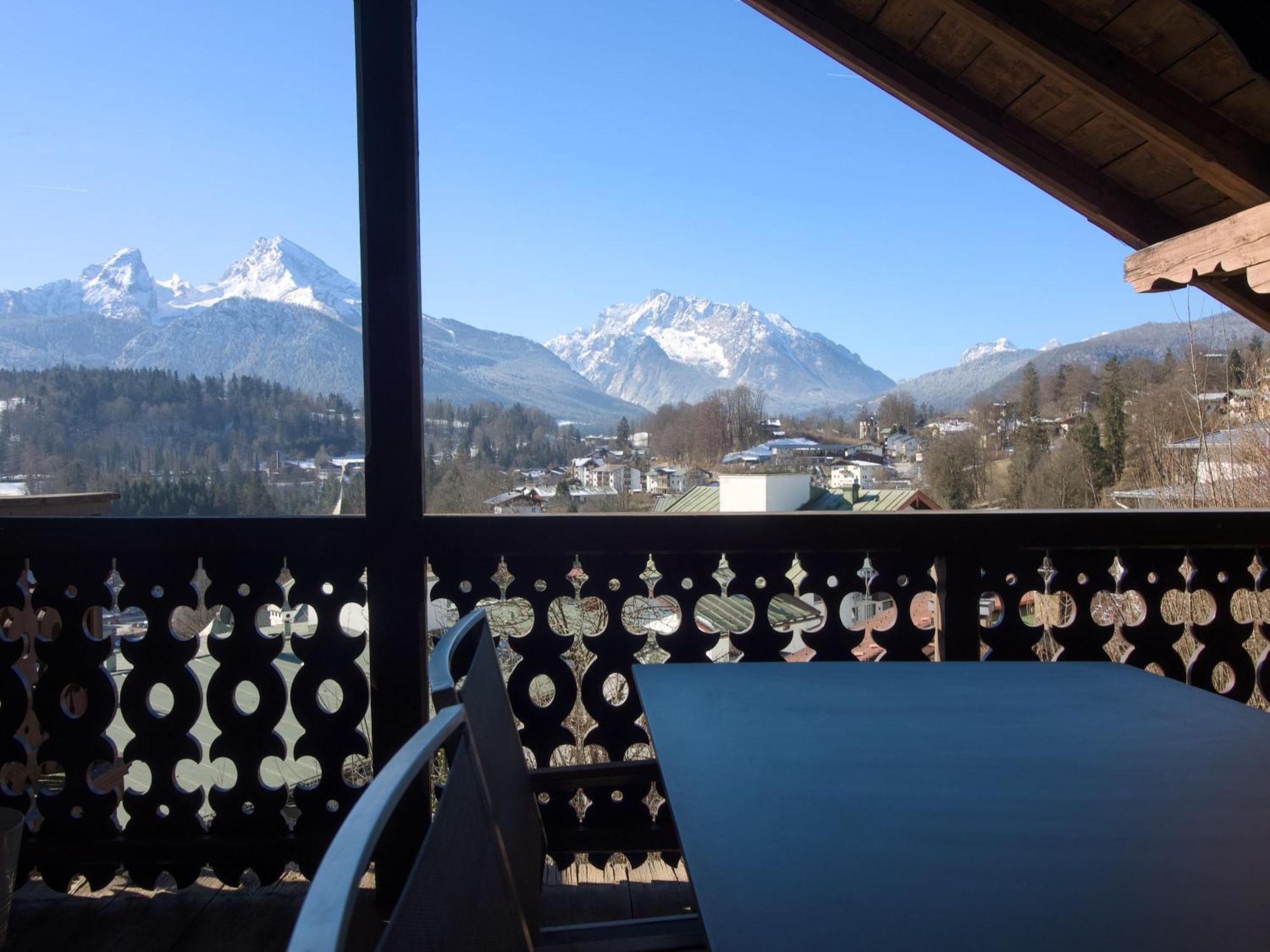 Residenz Bergkrone *
